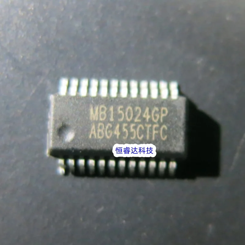 10pcs/lot And new Original MB15024GF SOP24 LED driver ps MBI5024GP SSOP IC Chip in Stock100%TEst