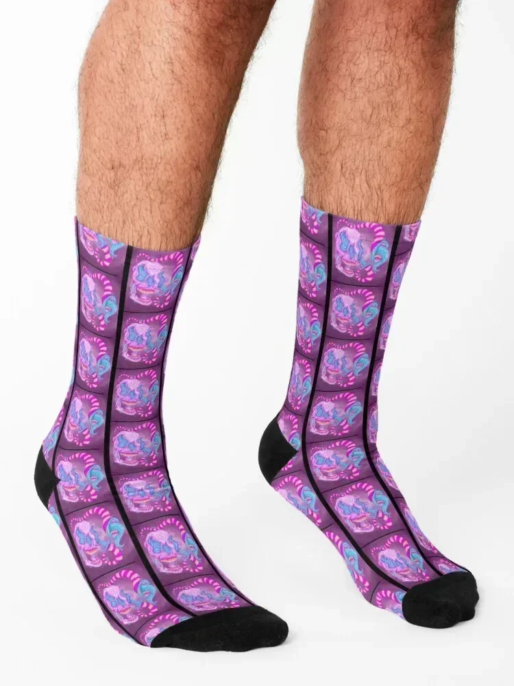 Calcetines de madera, regalos divertidos, regalo, calcetines deportivos con punta de nieve para niñas, lotes de hombres con estampado, calcetines de lujo de colores para hombre y mujer