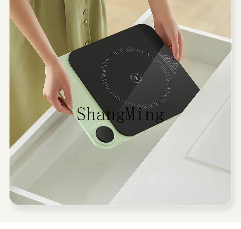 TOKIT طاولة المطبخ لايت طباخ التعريفي رقيقة جدا المنزلية الموفرة للطاقة وعاء ساخن صغير عالي الطاقة نموذج جديد صغير خاص