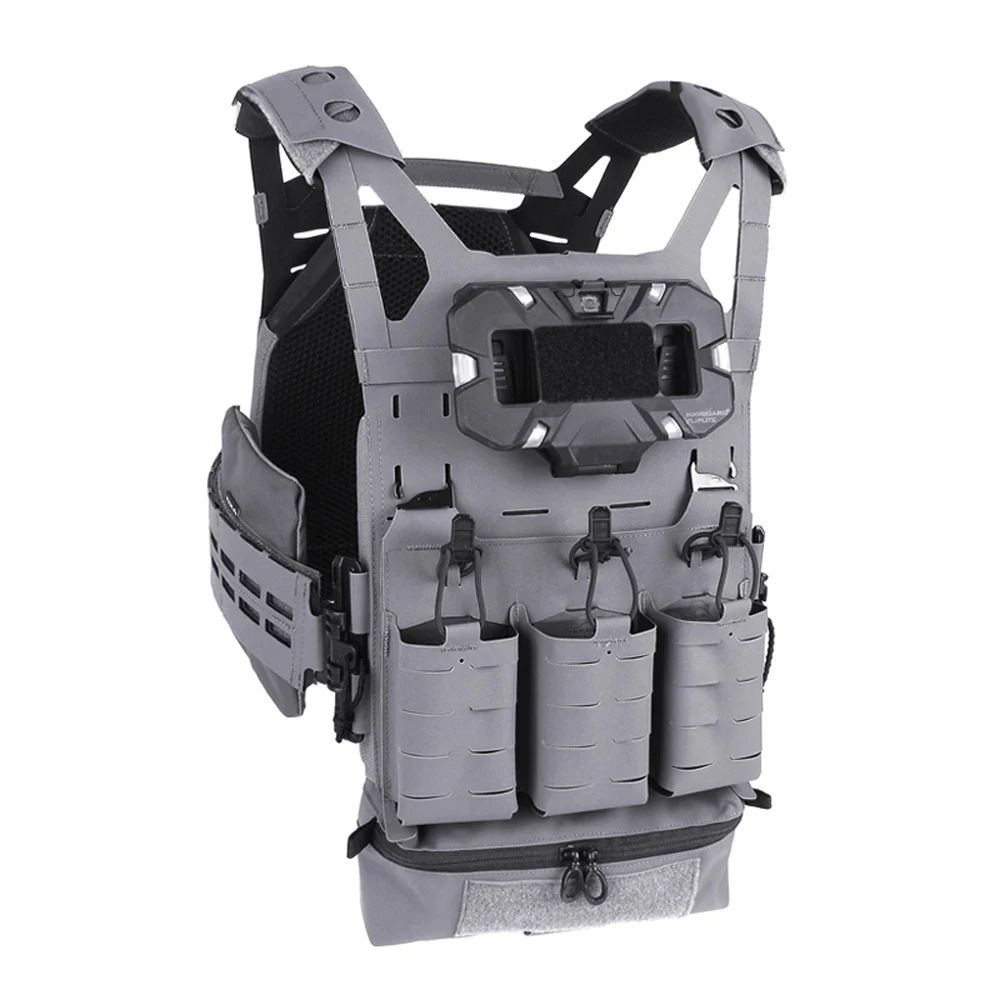 ULPC Lightweight Outdoor Vest Composite Fabric Plate Carrier VT15