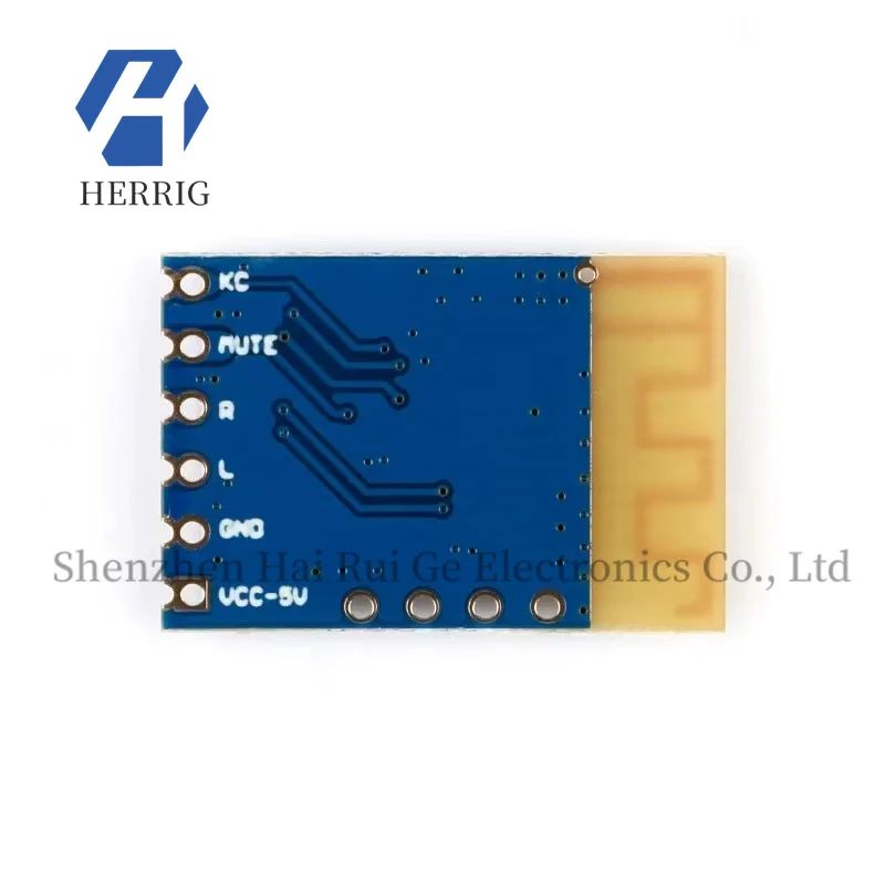 

JDY-62A Bluetooth 5.0 Bluetooth Stereo Module Bluetooth Audio Module Audio Bluetooth