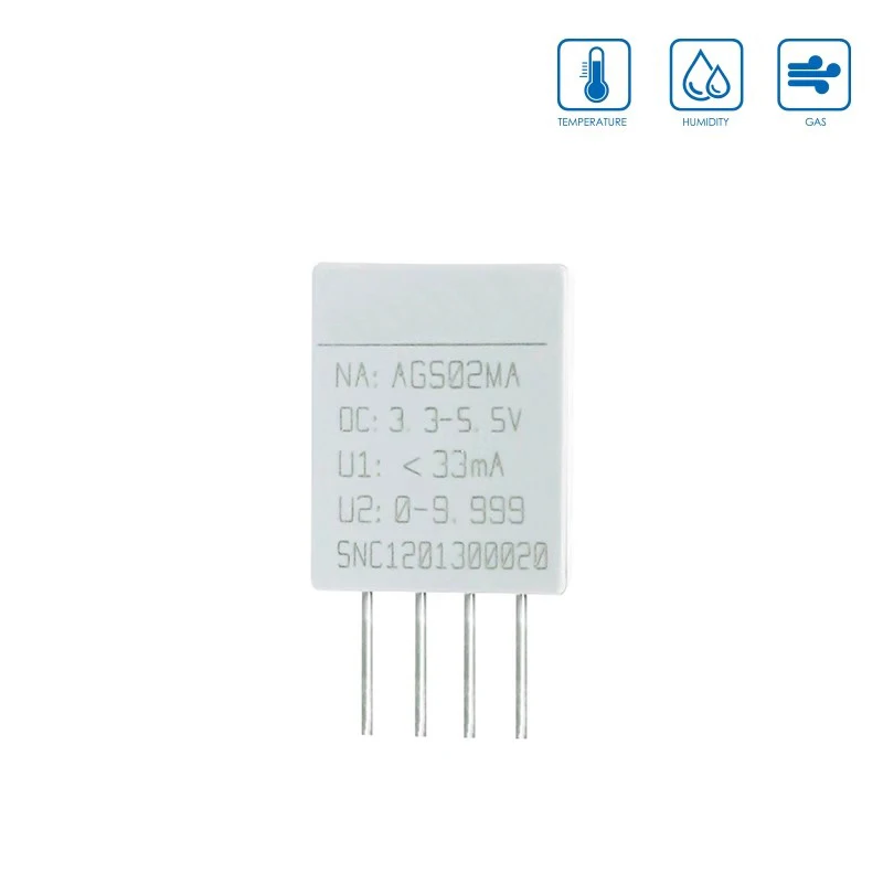 Модуль датчика газа TVOC AGS02MA Датчик качества воздуха