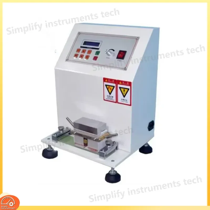 5701 Ink Friction Tester for Printing Ink Abrasion and Rub Resistance Testing Decolorization Measurement