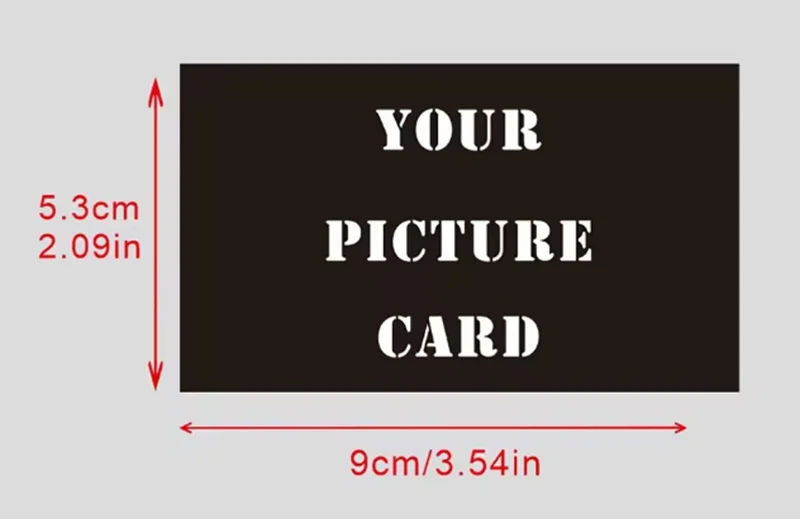 Customized Thank-You Cards for Small Businesses, Packaging Wedding Invitations, Postcards, Personalized Logos view 3
