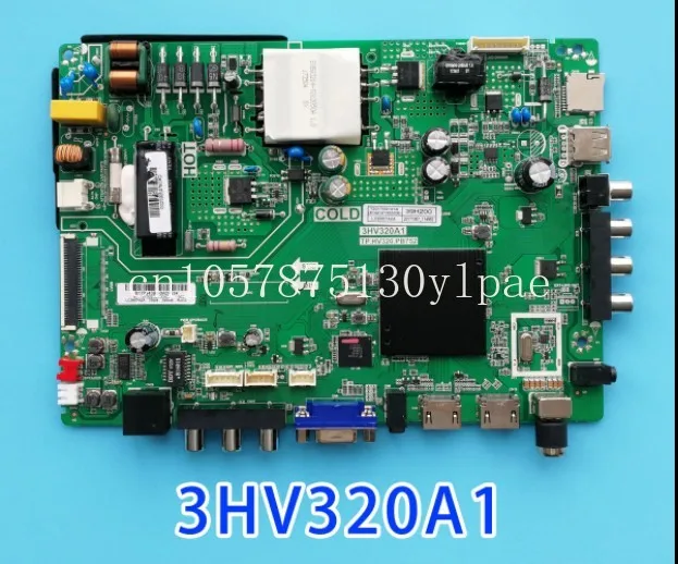 Original 42bs3700 43bs3700 Mainboard 3hv320a1dta Tp. Hv320.pb752 Screen