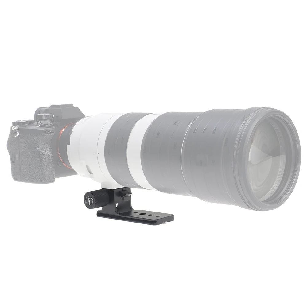 عدسة دعم طوق معدني ترايبود حلقة استبدال قاعدة القدم حامل لسوني FE 200-600 F5.6-6.3 G OSS عدسة ترايبود حلقة الملحقات