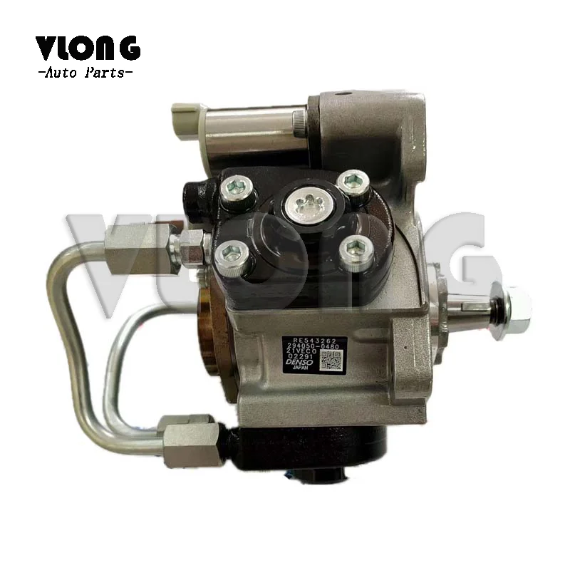 

HP4 Fuel Injection Pump For John Deere S450 Diesel Engine 6.8L 6068 Excavator 210G 250GLC Common Rail Pump RE543262 294050-0480