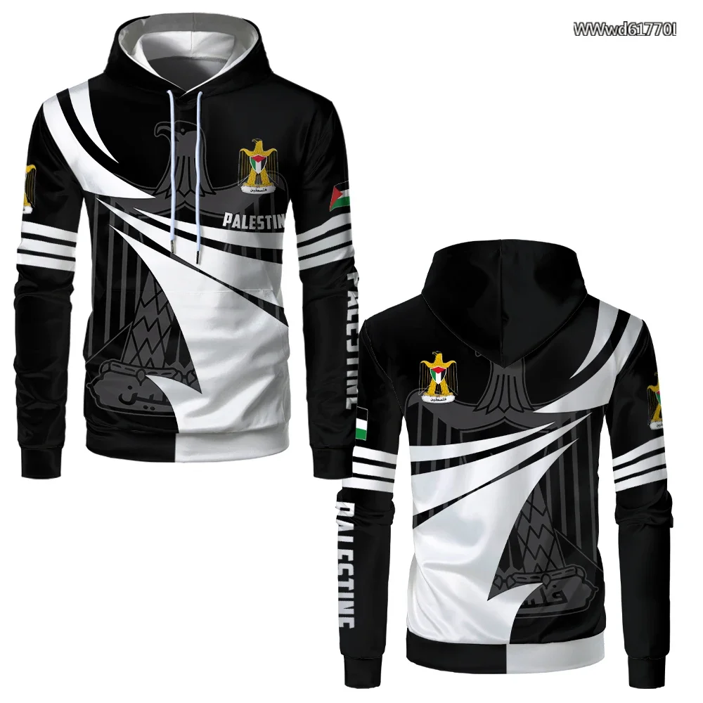 سترة بقلنسوة بعلم هاراجوكو مطبوعة ثلاثية الأبعاد للرجال والنساء، جرافيك مانتوومان، بلوفر رياضي كاجوال كبير الحجم #3