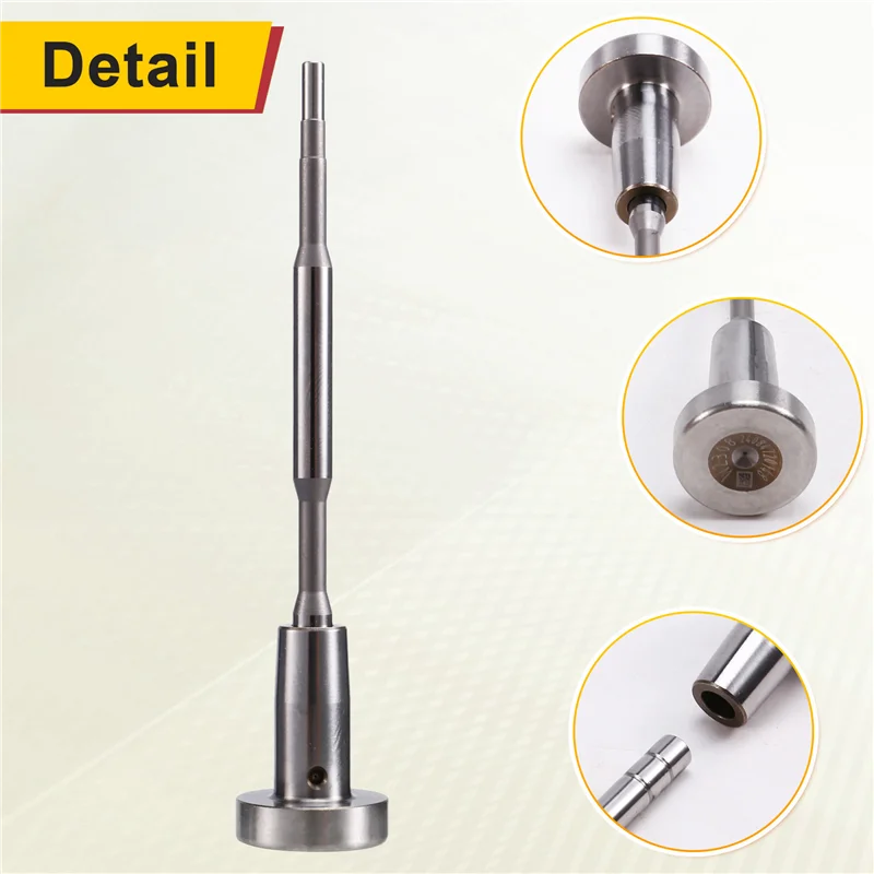 

X39A-F00RJ01278 4Pcs/Set Diesel Common Rail Injector Valve Set For 0445120054 0445120057