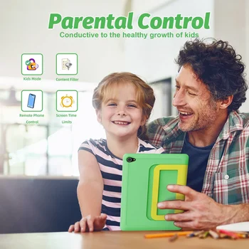 10 最佳銷售 兒童安卓平板電腦 - №1