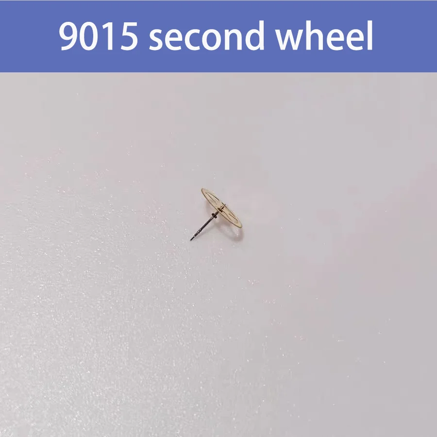 

Mechanical Watch Accessories Second Wheel Suitable for 9015 Movement Watch Repair Parts Second Wheel