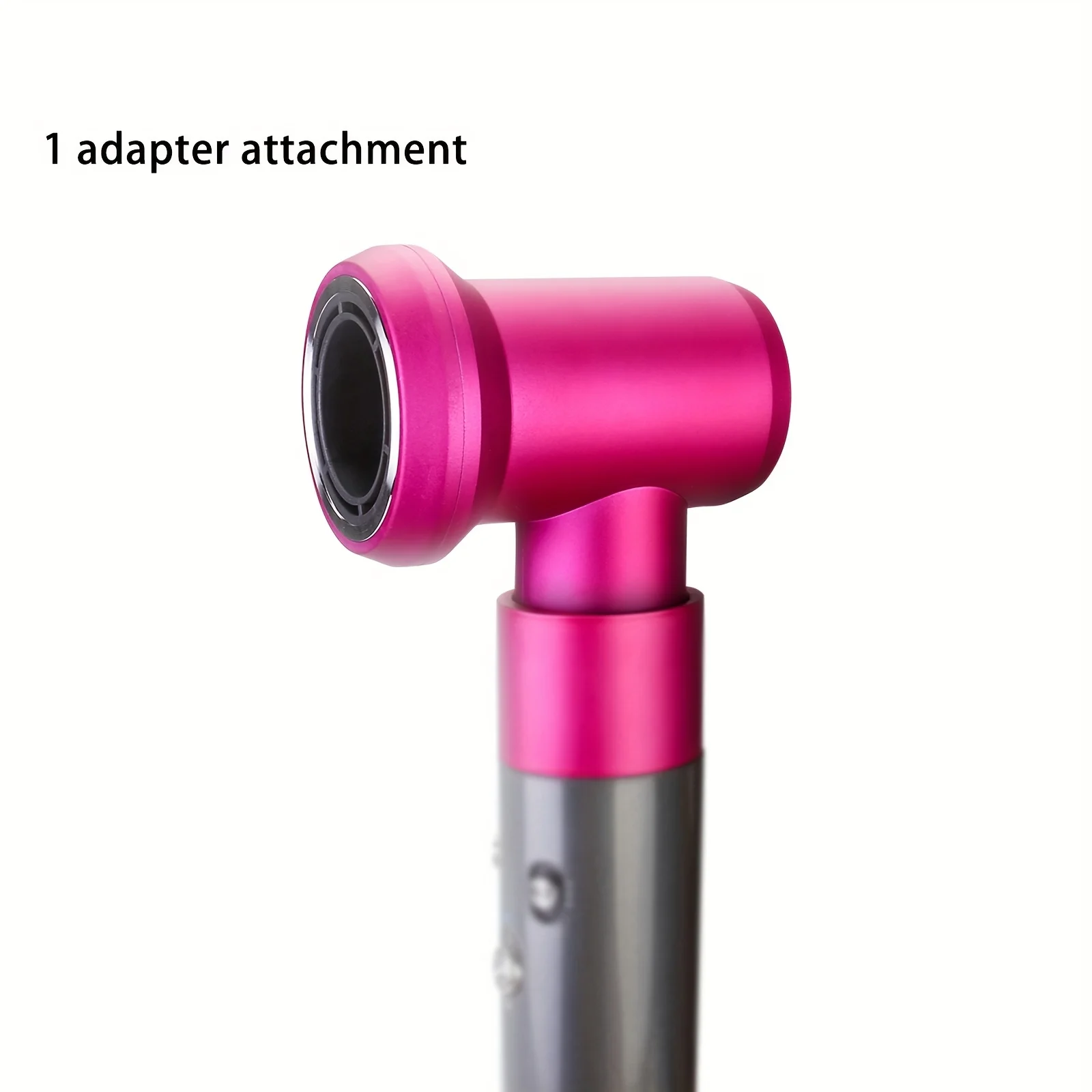 

1 шт., воздушная пленка, устройство для укладки волос, адаптер, разъем для фена, совместимые воздушные аксессуары для укладки