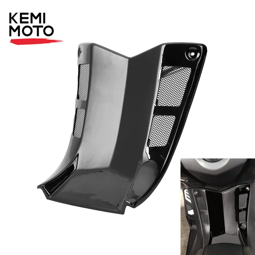 Motorcycle Tunnel Middle Protector Cover TMAX 530 Throttle Cover For YAMAHA TMAX 530 2012 2013 2014 2015 2016 Accessories