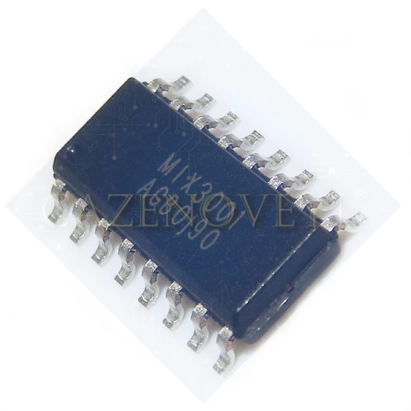 1-100PCS MIX3001 3001 1ED020I12-F2 1ED020I12 MC68302FE16C MC68302 L9131PD L9131 LA4705 LA4705N UAA2016PG UAA2016P