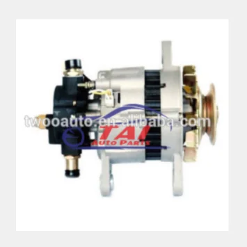 12V 24V Car Auto Parts Alternator for Engine 4D30 4D31 4D33 4DR5 4DR6 with OE A5T70183 A5T70283 High Quality Truck Parts