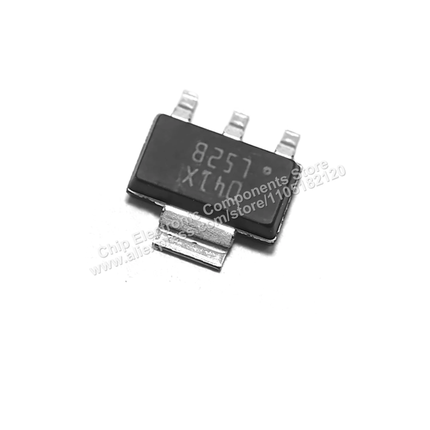 

（2PCS）Original IC LM3940IMP-3.3 LM3940IMPX-3.3/NOPB, L52B Marking – Single-Output Low-Dropout Regulator Chip, SOT-223 Package