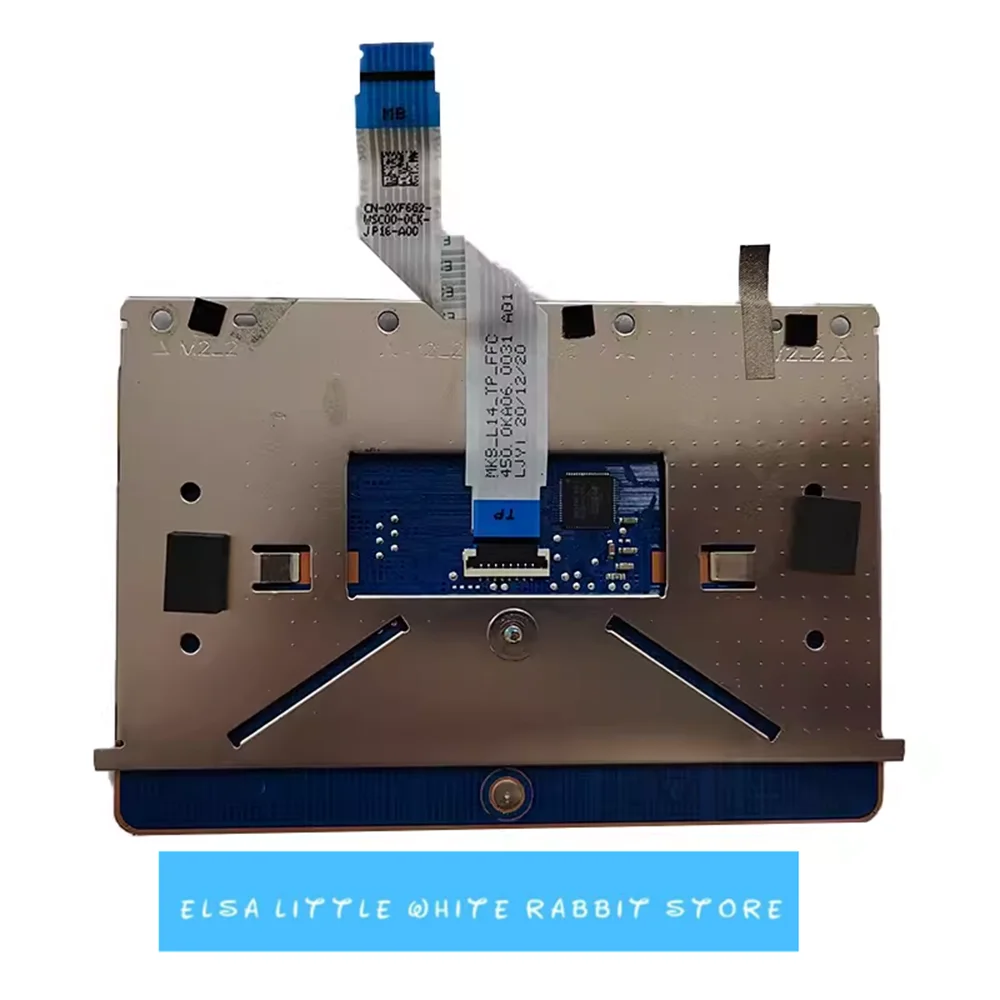 ДЛЯ Dell Latitude 3410 E3410 СЕНСОРНАЯ ПЛАТА W КАБЕЛЬ 00DHHH ДЛЯ Dell Latitude 3410 E3410 СЕНСОРНАЯ ПЛАТА W КАБЕЛЬ 00DHHH