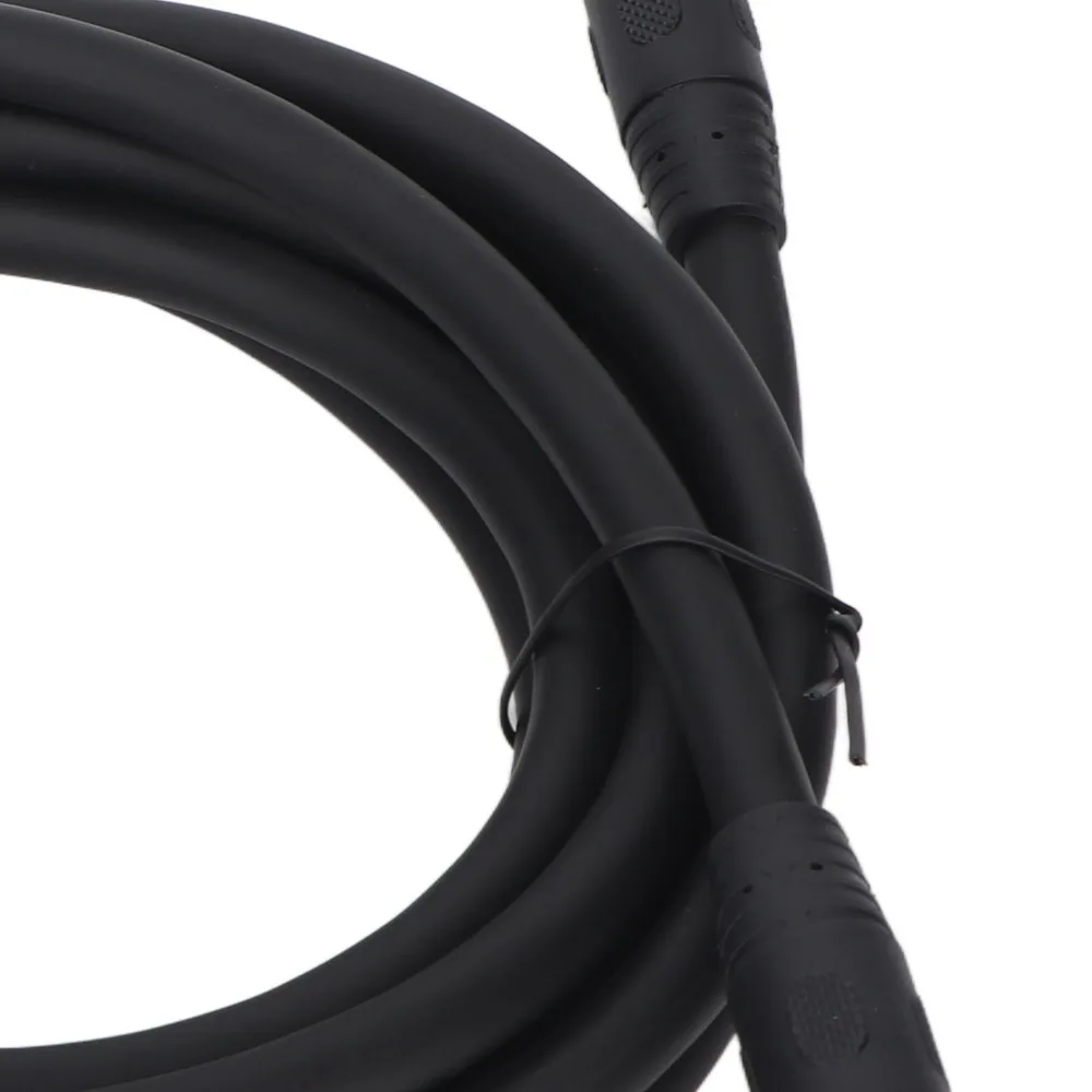 Flexible DIN 13 Pin Cable Plug and Play 9.8ft Extension Cord Beauty Equipment Cable for Nebulizer Cable Professional Use