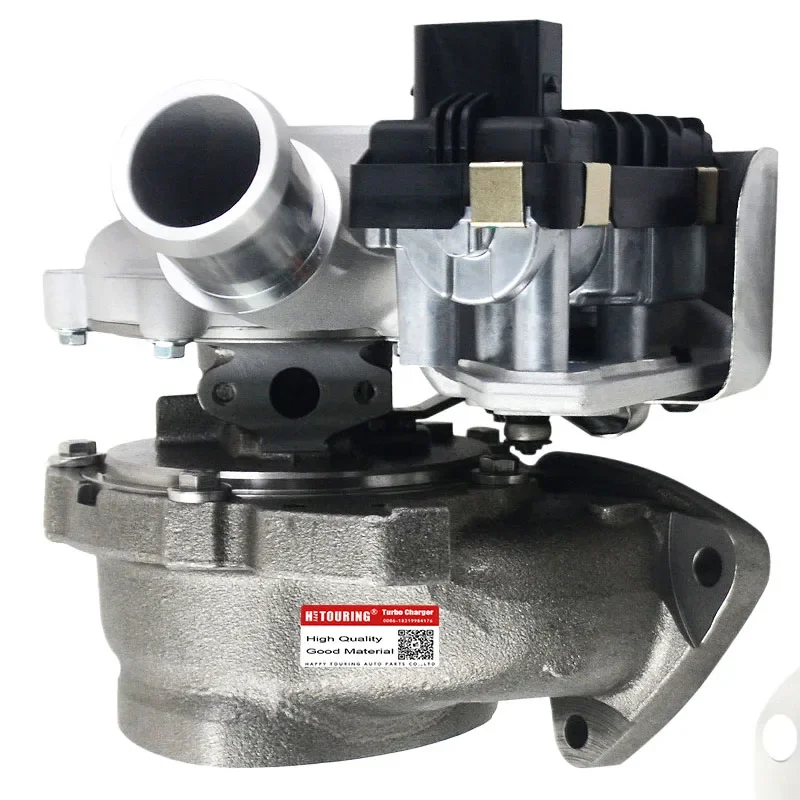 Turbocompresor GTB1749V Turbo para FORD TRANSIT MK8 RANGER 2,2 RWD BK3Q6K682PC BK3Q-6K682-PC BK3Q-6K682-CB 787556 787556 -0016