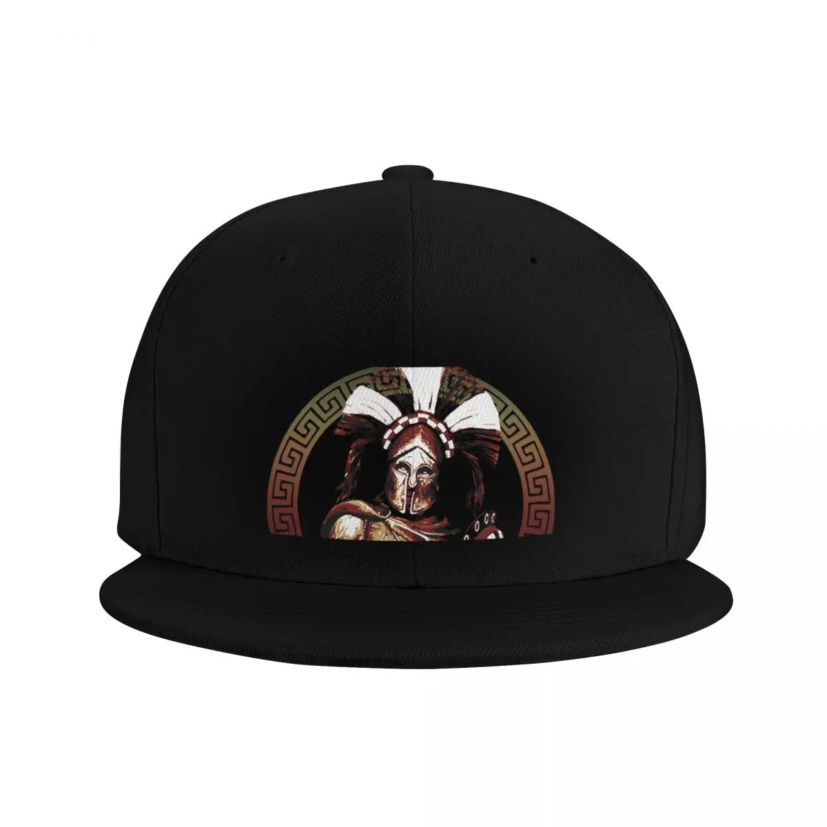 Spartan Hoplite Lacedaemon King LeonidasCap Baseball Cap Visor Thermal Visor Beach Outing Beach Woman Men's