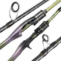 Caña Sougayilang 1.8m MH Spinning – Punta carbono y guías SIC