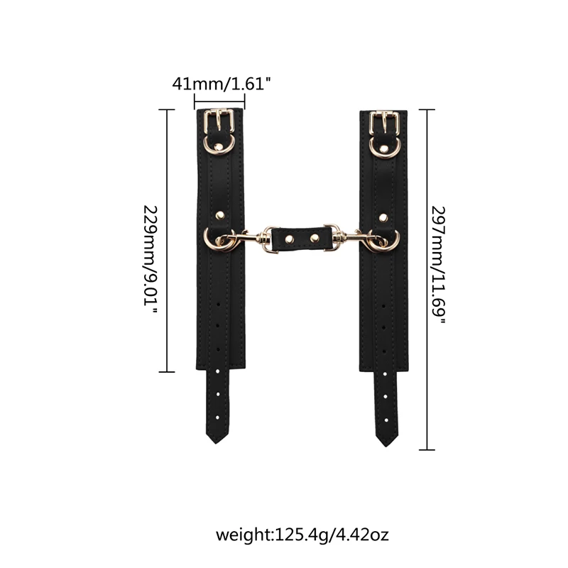 ألعاب الجنس المثيرة للمرأة BDSM مجموعة عبودية الجنس المثيرة ألعاب الكبار أصفاد الكاحل الأصفاد طوق مجموعة ألعاب الجنس ألعاب الكبار