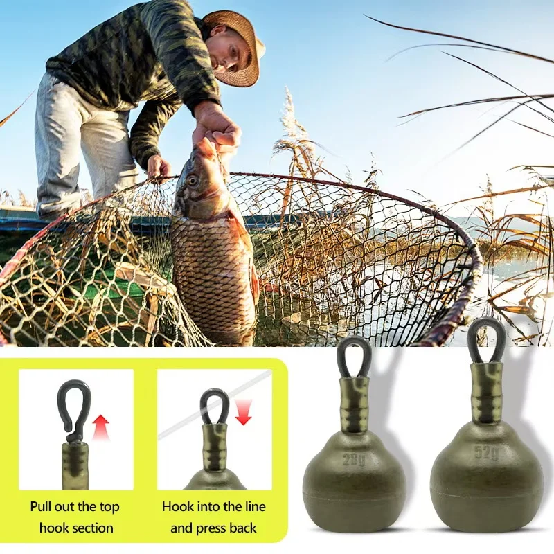 Thumbnail 4 - #34 New Fishing Sinkers Arrivals
