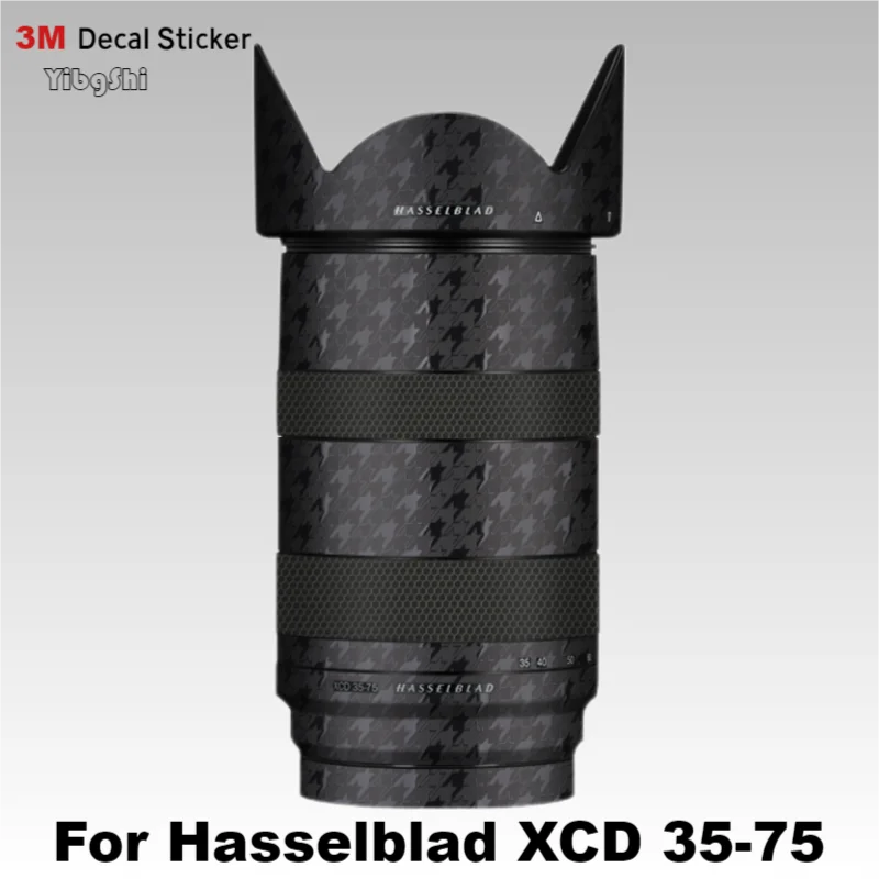 

Для Hasselblad Xcd, 35-75 мм, Зеркальная Наклейка 5, стикер для фотокамеры, Виниловая пленка для оболочки, красивая женская фотопленка 35-75 3,5-4,5