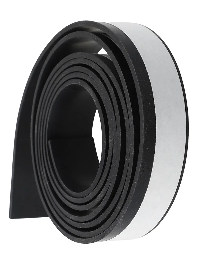 1.4M Black Rubber Guide Rail Guard Replacement Strip For SP6000 Saw Cutting Clean Edge Power Tool Accessories