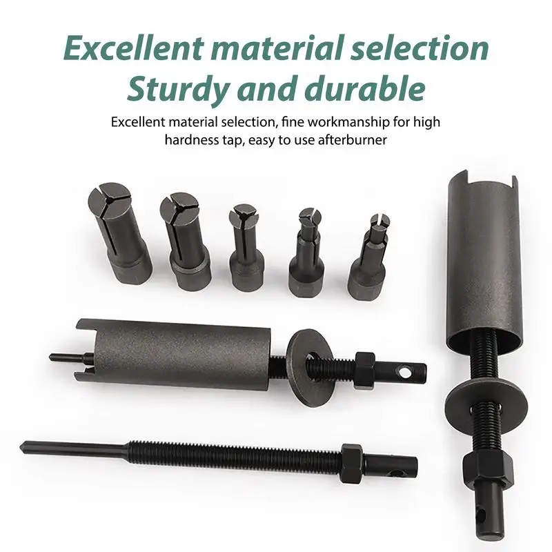 Motorcycle Bearing Removal Tool Motorcycle Inner Bearing Extractor Car Repair Tool For Motorcycle Battery Car SUV Bike Battery