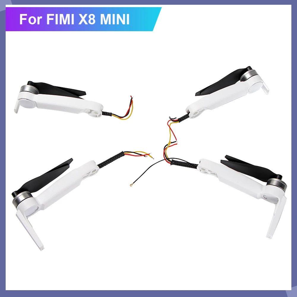 FIMI X8 MINI Oryginalny silnik RC Drone Akcesoria Część zamienna do FIMI MINI V2Camera Drone Akcesoria zamienne FIMI X8 MINI V2