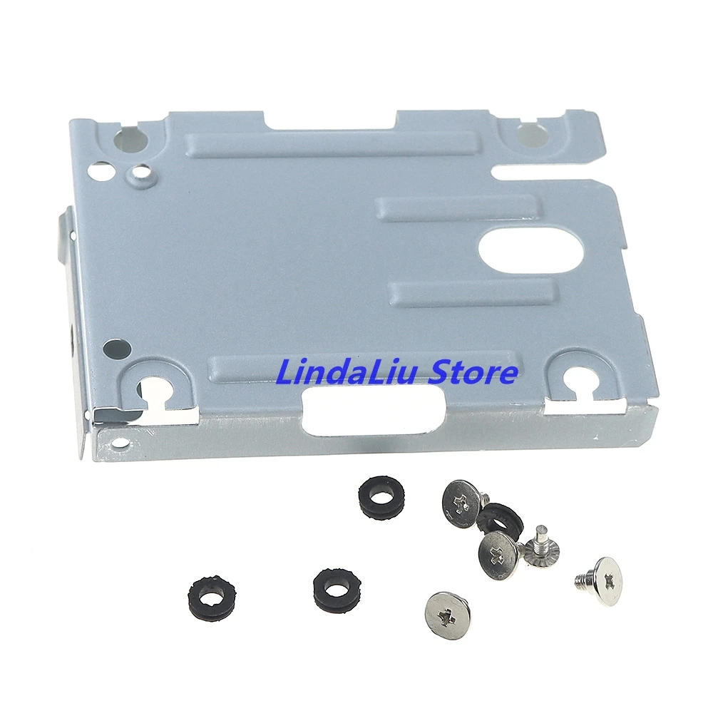 2 대/몫 PS3 슈퍼 슬림 하드 디스크 드라이브 HDD 장착 브래킷 캐디 + 나사 CECH-400x 시리즈 용 고품질