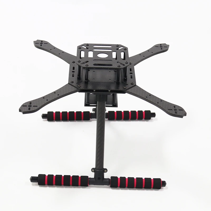 Angeltoy Q380 Q350 8/9/10 inch Quadrotor Multi Axis UAV Frame Carbon Fiber Center Board APM Flight Controller Multi-Rot
