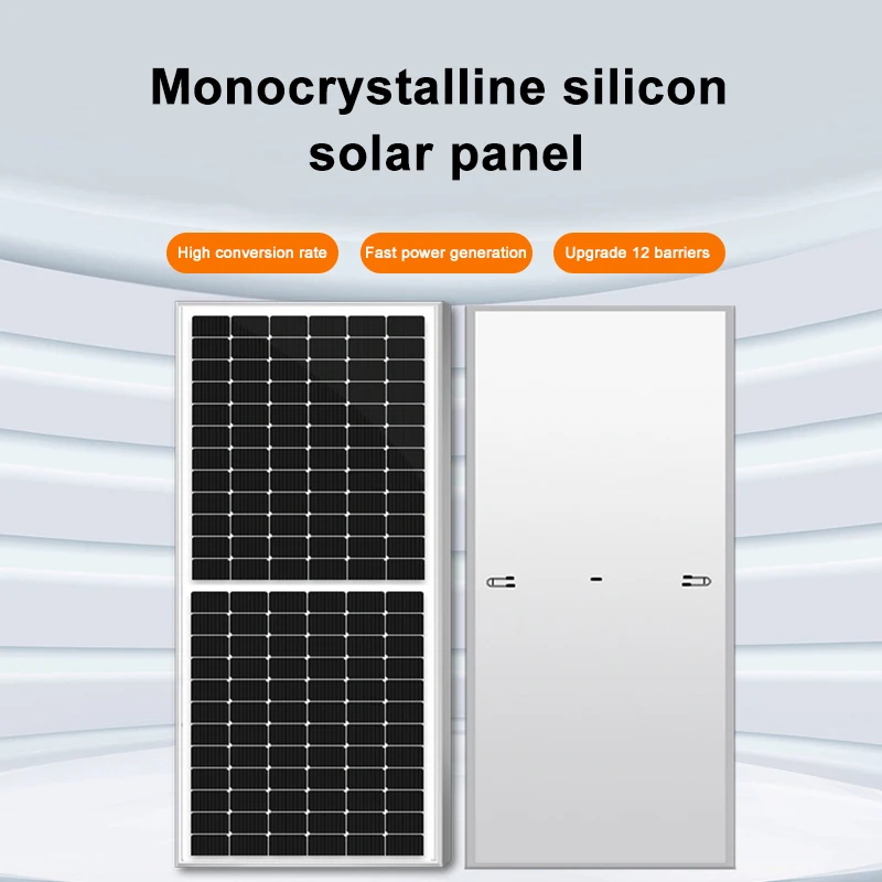 Factory Direct Sale 18V Mono Solar Panel 5W 8W 10W 15W 20W Exactly Real Power Mono for 12V Home/outdoor Solar System