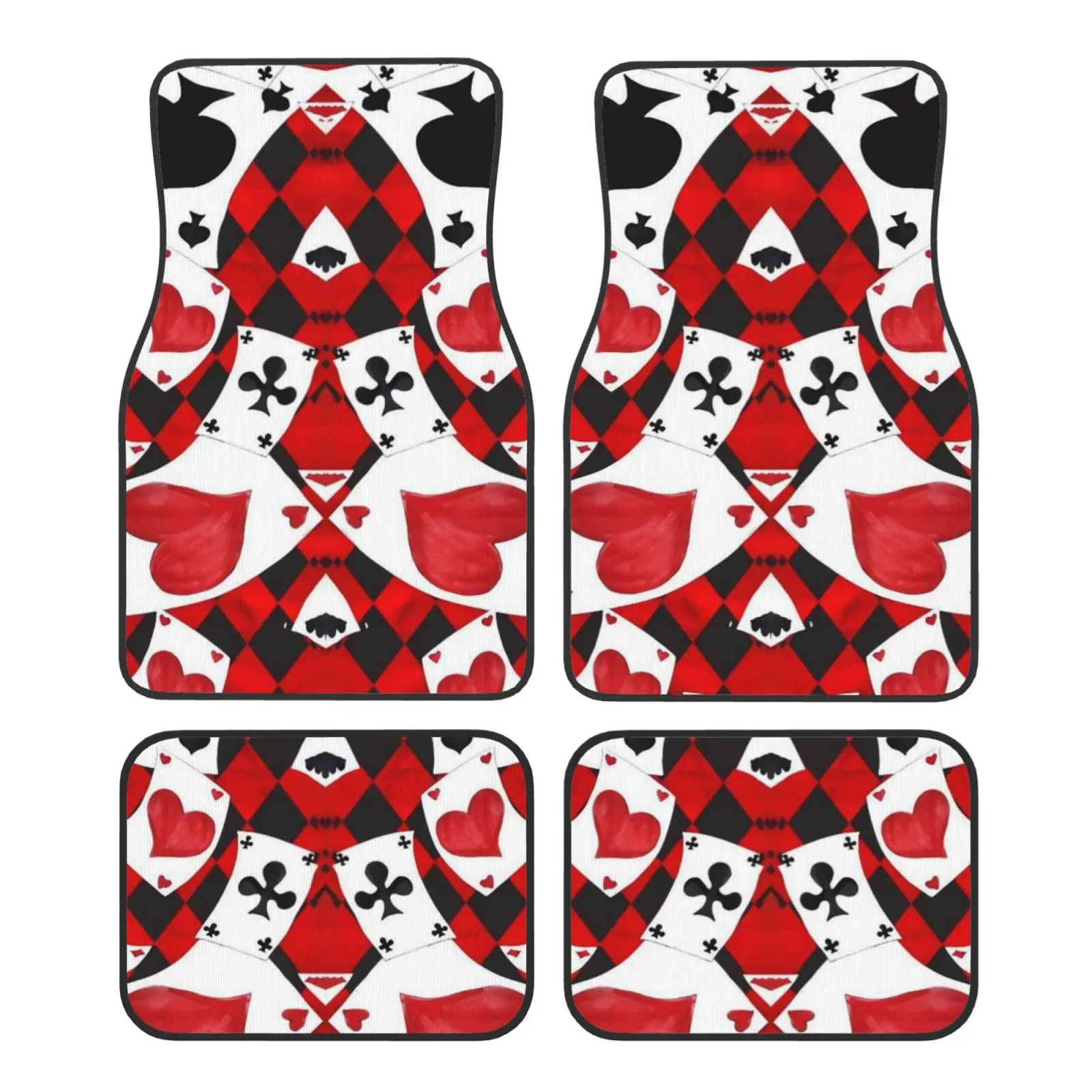 padroes-de-poquer-vermelho-e-branco-tapetes-de-carro-antiderrapantes-tapetes-dianteiros-e-traseiros-conjunto-de-4-pecas-acessorios-de-decoracao-de-automoveis
