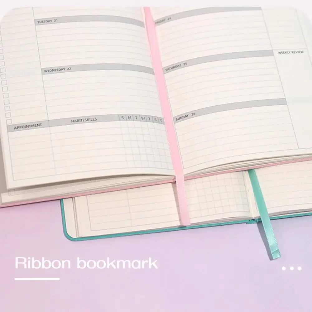 Teacher Lesson Plan Organizer 2026 Academic Planner Set for Scheduling Goal Tracking A5 Notebook with Task List Full for Men