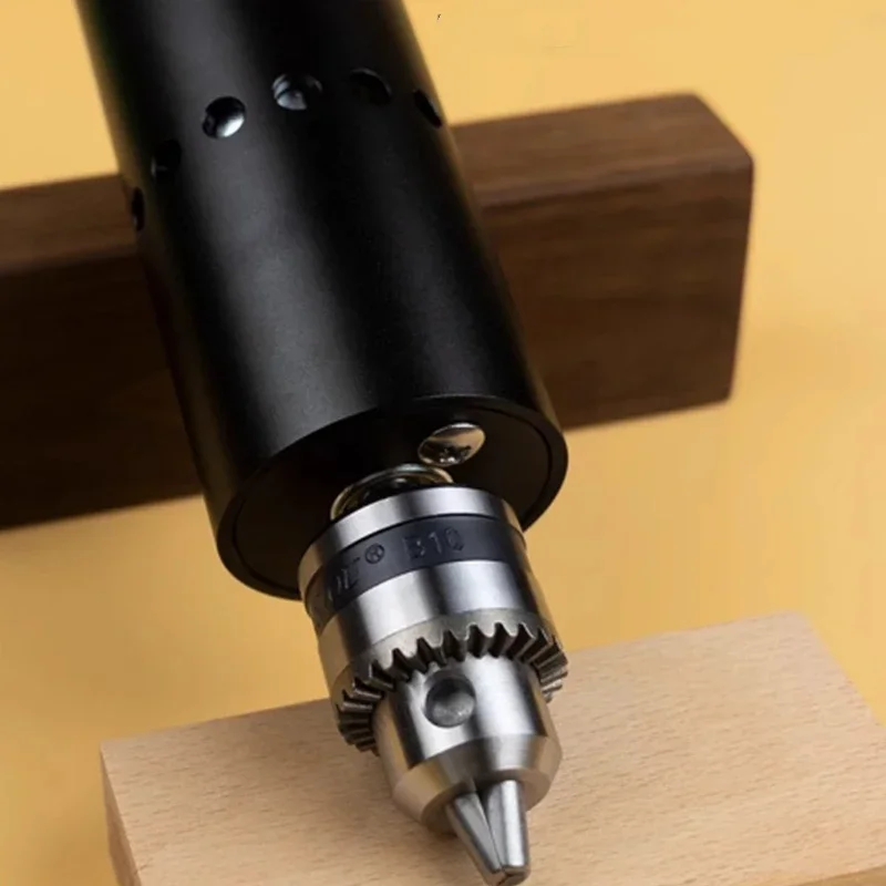 

Upgrade Tool Miniature Multi-purpose Hand Drill Home Small Electric Drill Grinder Small Electric Drill Grinder