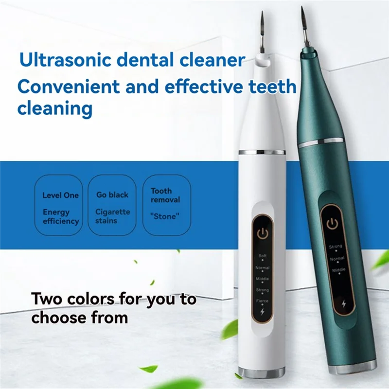 A50Q-Portable Electric Toothbrush Removing Yellow And Black Stains For Teeth Tartar Remover Electric