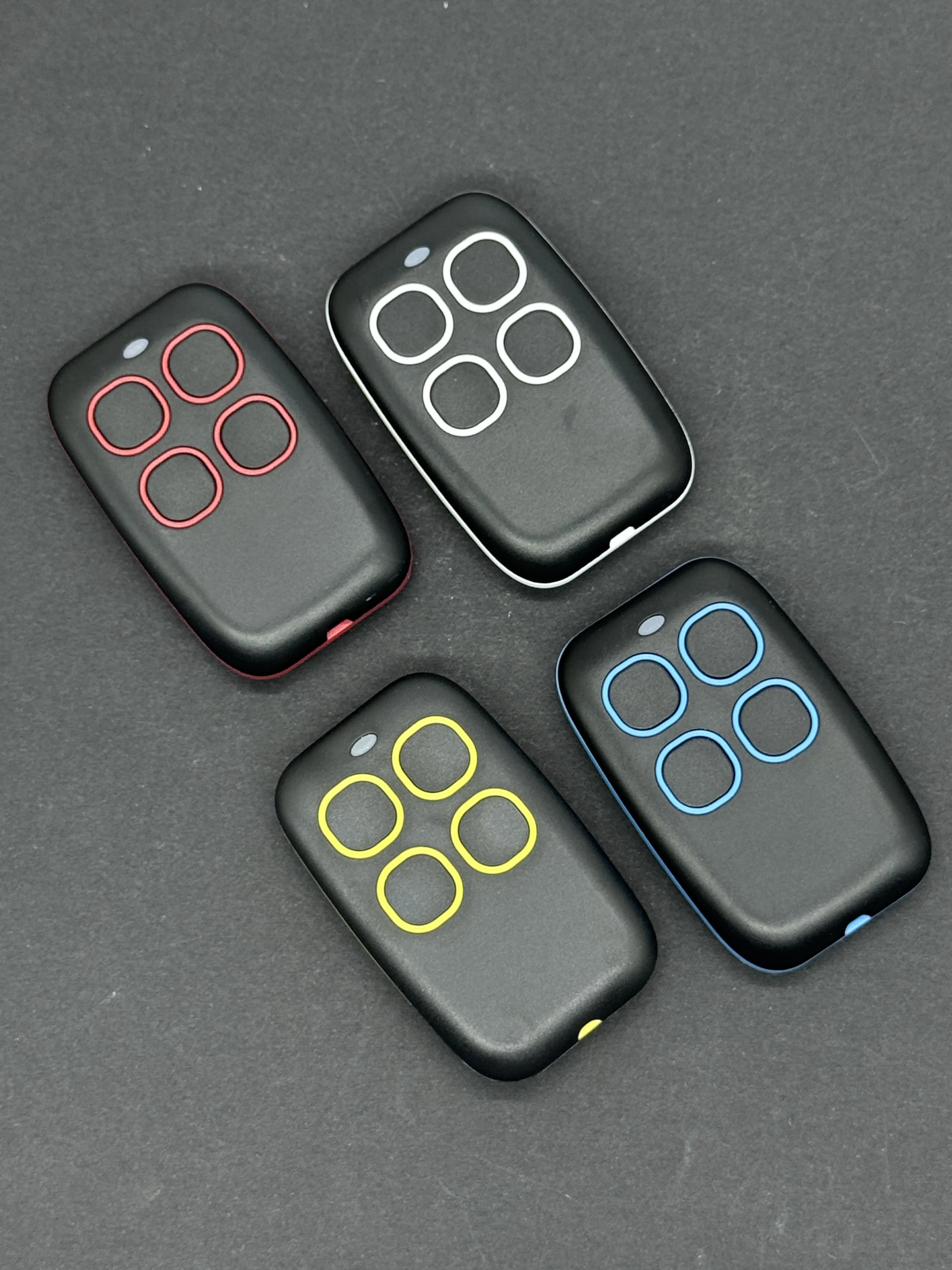 280-868Mhz RF Duplicator Remote Control Auto Copy Remote Control Fixed Code 433mhz 315Mhz Wireless Remote For Gate Garage Door