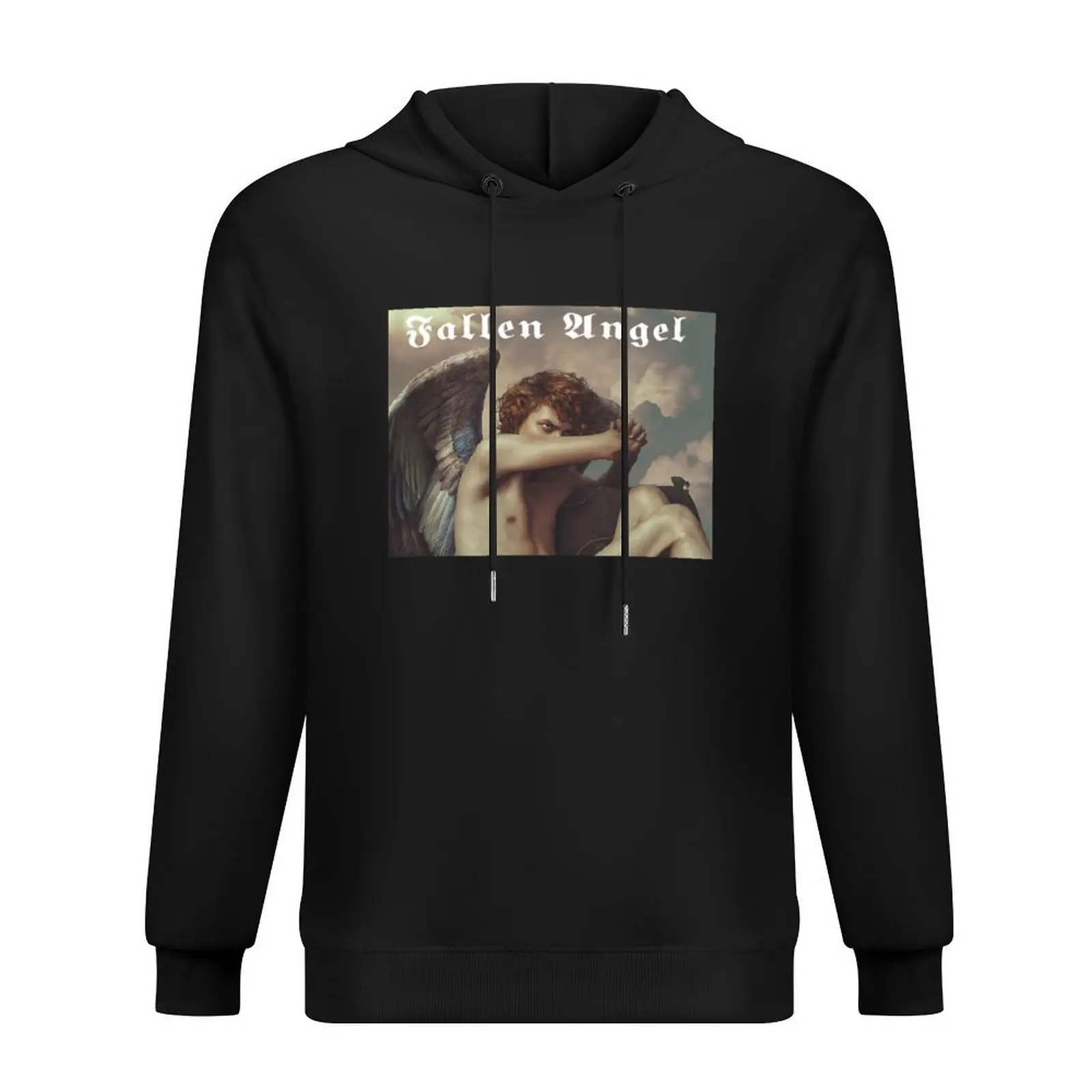 

Fallen Angel Hoodie aesthetic clothing men's clothing korean style clothes men's clothes hoodies for men high quality