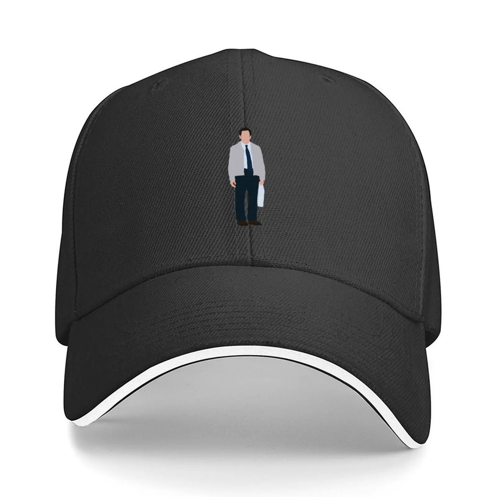 

The Secret Life of Walter Mitty movie Baseball Cap Sun Cap Snapback Cap Kids Hat designer Women's Hats 2025 Men's