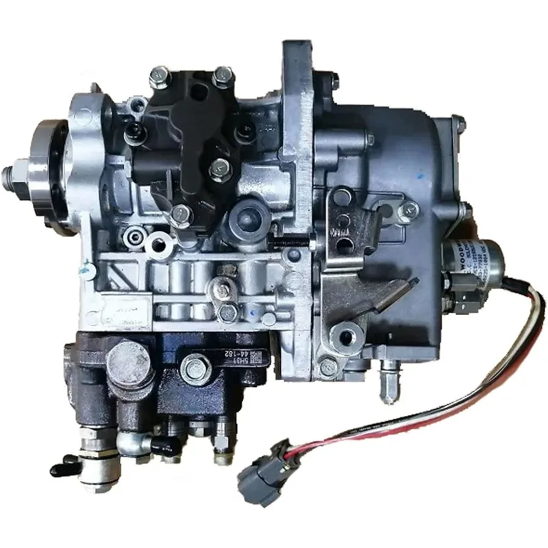

729974-51370 729939-51380 For Komatsu 4D98 Electric Fuel Injection Pump Yanmar 4TNV98 4TNV98T Electric Fuel Injection Pump