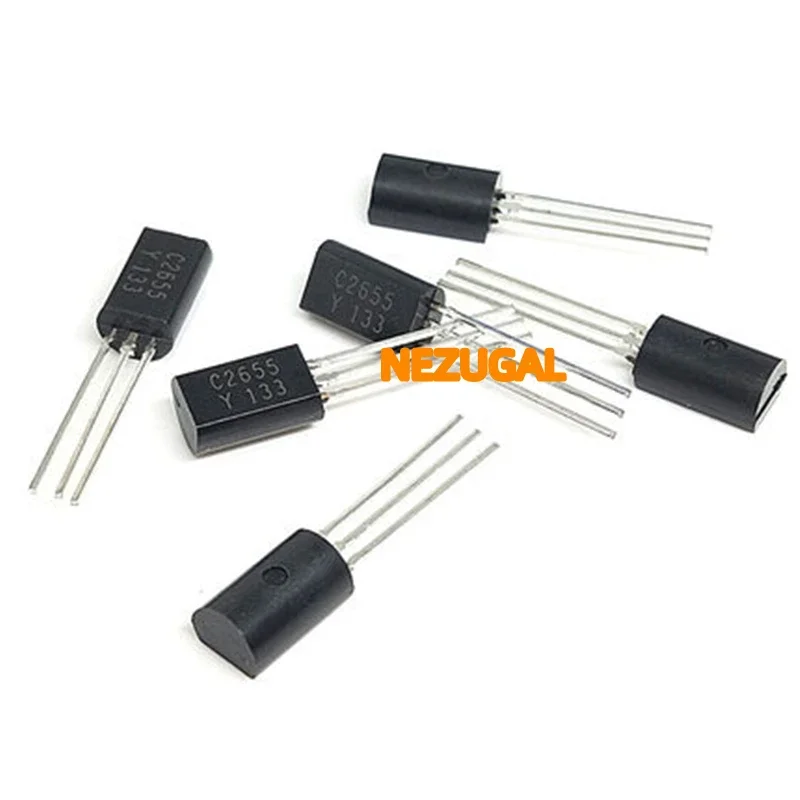 

50 шт. 2SC2655 TO-92 C2655 TO92 C2655-Y 2SC2655-Y новый триодный транзистор
