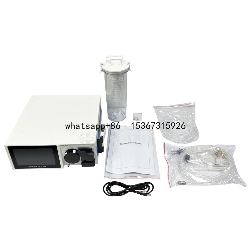 SY-P044-4 high sensitivity surgical irrigation pump system for orthopaedics, gynecology and urology surgy