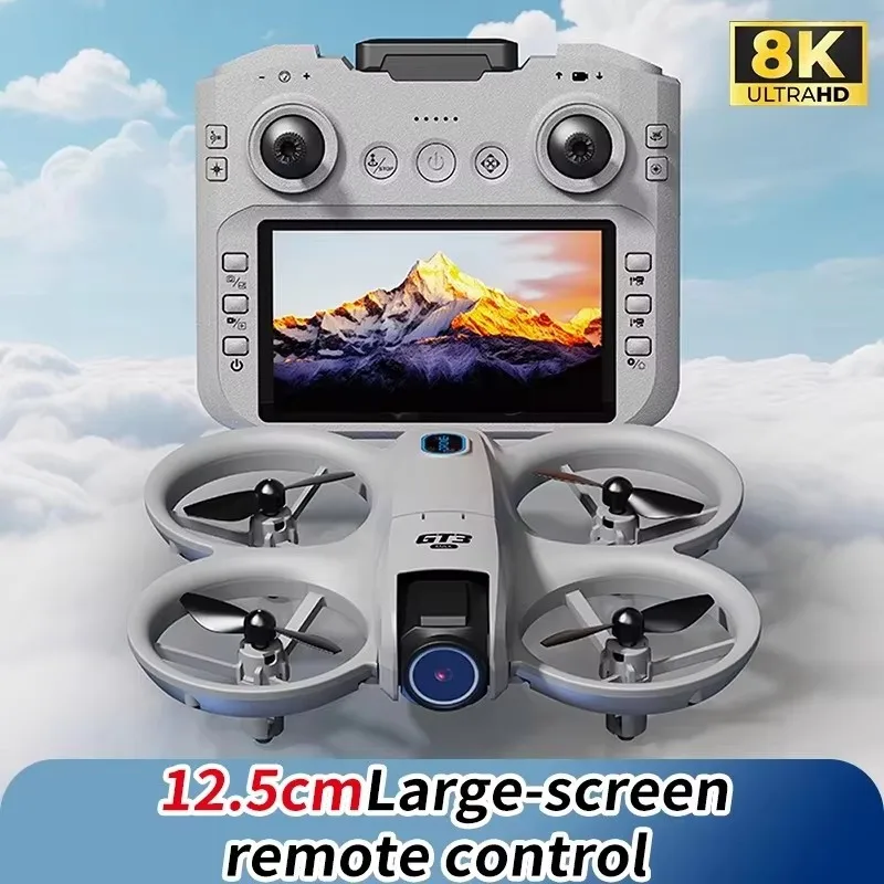 2026 New GT3 MAX Drone 6/8K HD 4.3