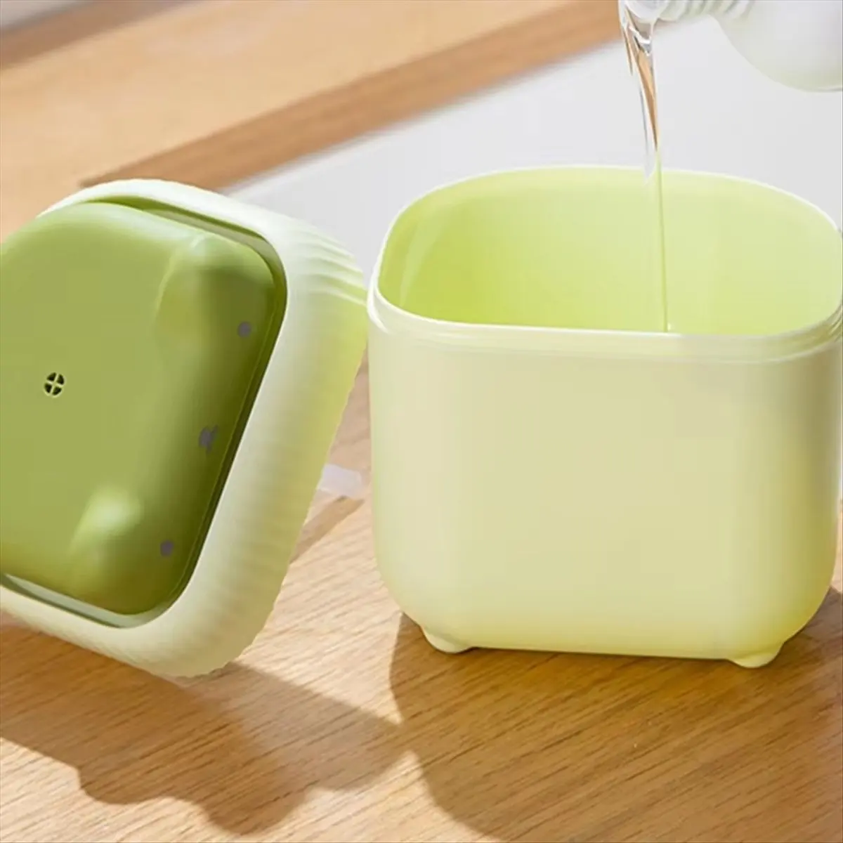 TOP RATED~Lovely Cats Themed Dishwashing Liquid Soap Dispenser, Convenient Daily Use, Efficient Cleaning A