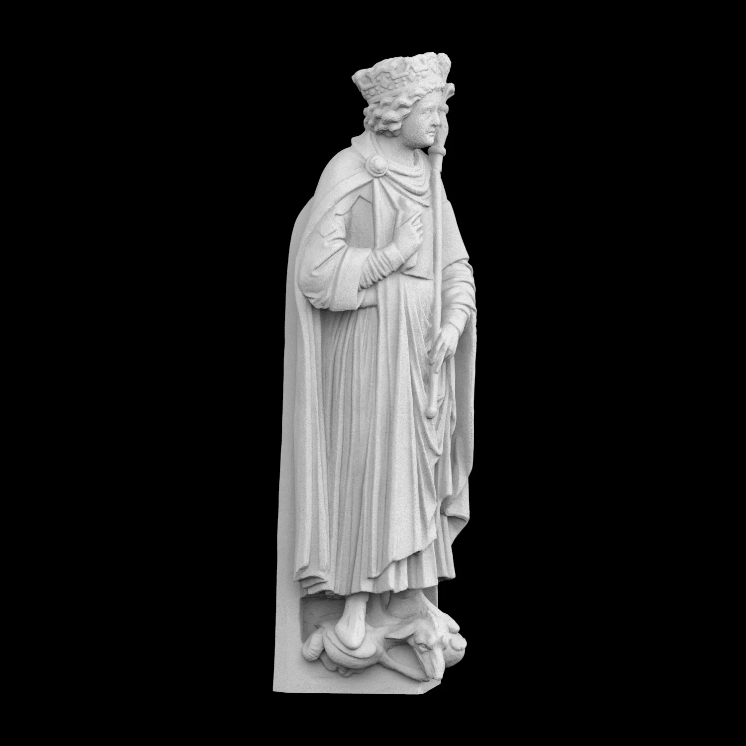 Rönesans dönemi'nin heykeli ol - 3D Printing Material incelemesi ve fiyatı