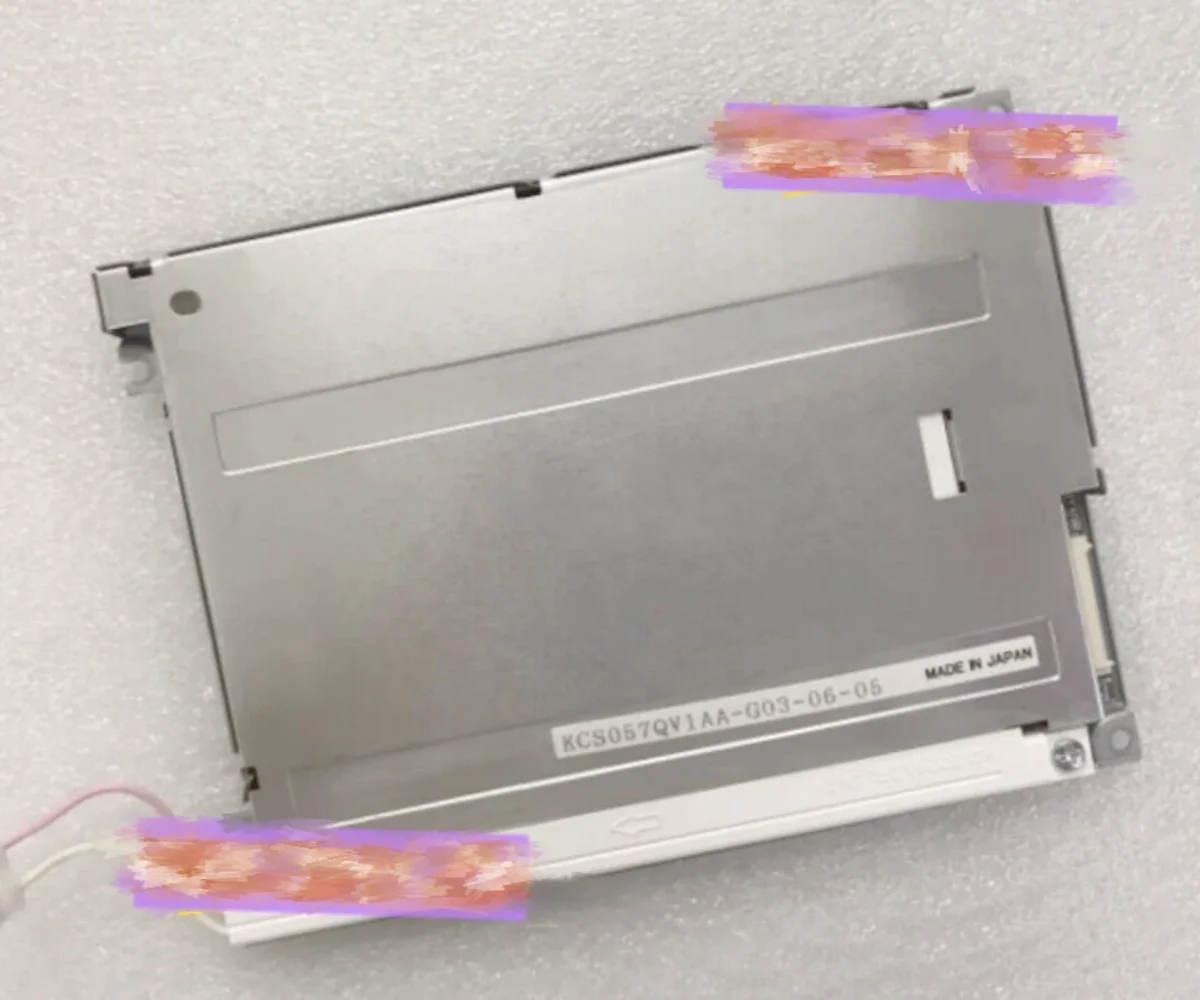 

KCS057QV1AA-G03 5.7 Inch Original LCD Display Screen Panel
