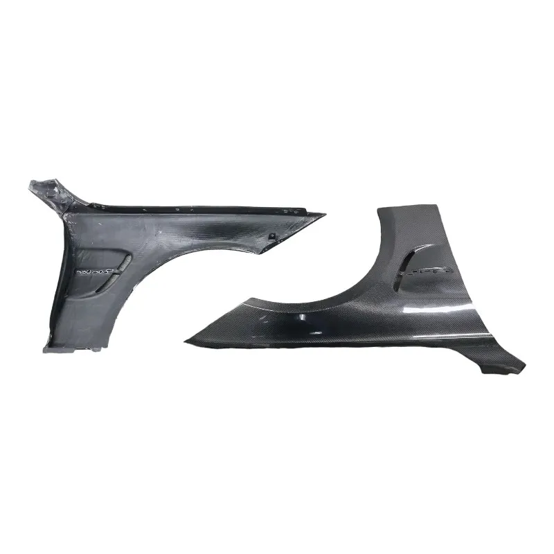 Carbon Fiber Fibre Side Front Fender Body Kit Fit For M3 M4 F82 2016+