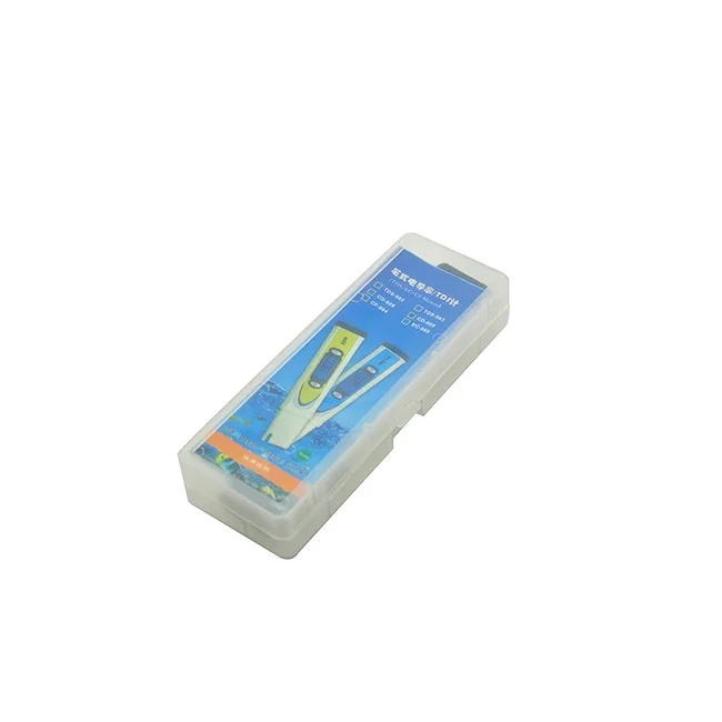 Draagbare Digitale Geleidbaarheidsmeter Voor Watertestapparatuur